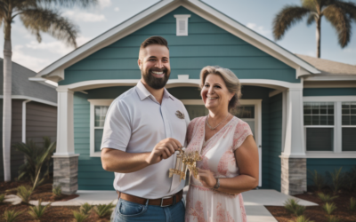 6 Tips for First-Time Home Buyers in Palm Harbor: Navigate the Market Successfully