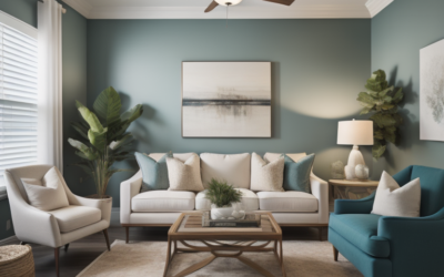 How to Stage Your Palm Harbor Home on a Shoestring Budget: 7 Creative Ideas