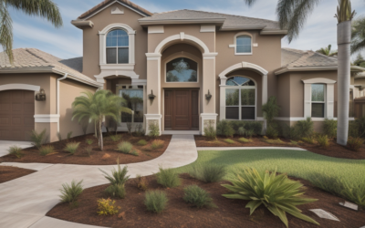 9 Simple Landscaping Tricks to Enhance Your Palm Harbor Home’s Value