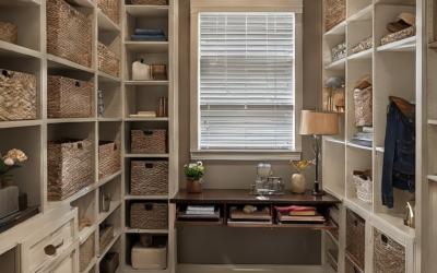 8 Creative Storage Solutions for Small Palm Harbor Homes: Maximize Your Space